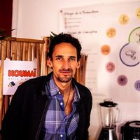 Permaculture inspiration at Koumaï in 