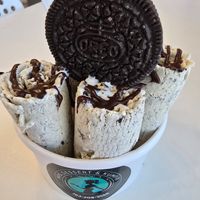  at Mrs. Dessert & Kumpir - محل حلويات عربي in Minneapolis