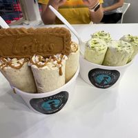   at Mrs. Dessert & Kumpir - محل حلويات عربي in Minneapolis