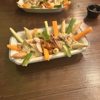   at Noush in Barcelona