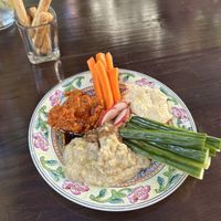 Mezze platter! *so good*  at Noush in Barcelona