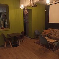 Small room on the way to the terrace. at Noush in Barcelona