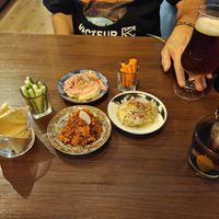  at Noush in Barcelona