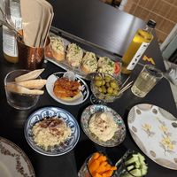 Tapas ♥️ at Noush in Barcelona