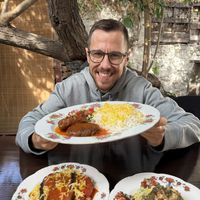   at Noush in Barcelona