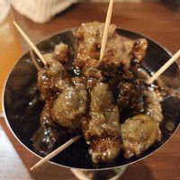 Olivas at Noush Barcelona in Barcelona