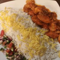 Salchicha at Noush Barcelona in Barcelona