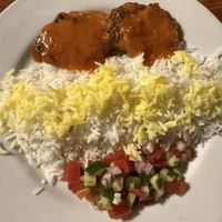 Kabab Tabei   at Noush Barcelona in Barcelona