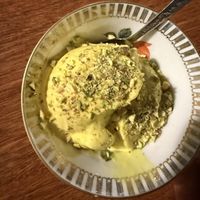 Bastani sonnati  at Noush Barcelona in Barcelona