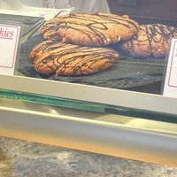 Vegan cookie  at Cafe Brüheim  in Eisenach