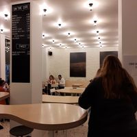 Inside1 at Falafel Tof in Antwerpen