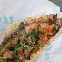  at Falafel Tof in Antwerpen