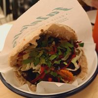  at Falafel Tof in Antwerpen