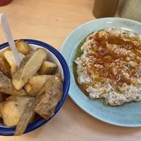   at Falafel Tof in Antwerpen