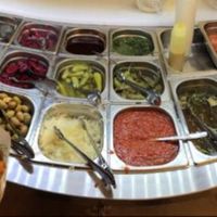 best falafel in Belgium ! 100% vegan (-:  at Falafel Tof in Antwerpen