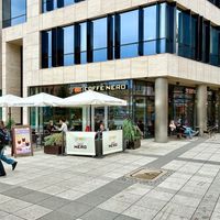 The venue  at Green Caffè Nero - Marszalka in Wroclaw
