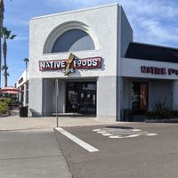 Front at Native Foods - Point Loma in San Diego
