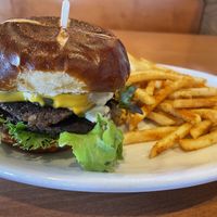   at Native Foods - Point Loma in San Diego