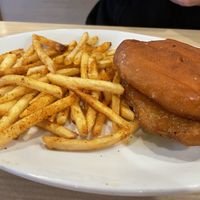 BACK: GLAZED AND CONFUSED  at Native Foods - Point Loma in San Diego