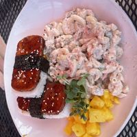 Aloha bowl   at Native Foods - Point Loma in San Diego