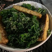 Modified Macro Bowl  at Native Foods - Point Loma in San Diego