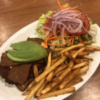 Chicken avo bacon  at Native Foods - Point Loma in San Diego