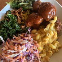 Yum! at Native Foods - Point Loma in San Diego