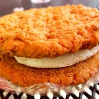 Oatmeal Cream Pie at Native Foods - Point Loma in San Diego