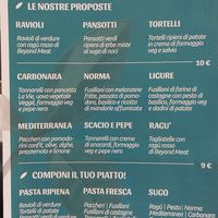  at Zoé Pasta Evolution   in Rome