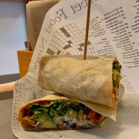 Kebab Roll € 10,00 at Zoé Pasta Evolution   in Rome