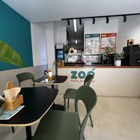   at Zoé Pasta Evolution   in Rome