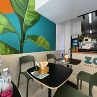   at Zoé Pasta Evolution   in Rome