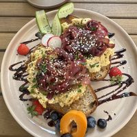   at Lavanda in Marburg