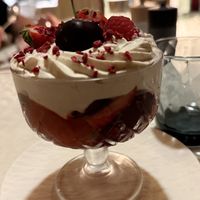 vegane Sahne   at Hotel Kronblick in Trentino-alto Adige