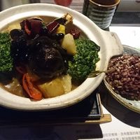 Main Course  at Kuan Xin Yuan - Easy House in Zhubei