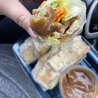 Fresh  at Banh Mi Bready in Moncton