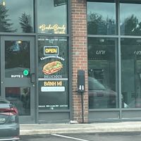 Outsidee  at Banh Mi Bready in Moncton
