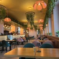   at Mandala Brunch in Cologne