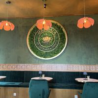   at Mandala Brunch in Cologne