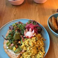   at Mandala Brunch in Cologne