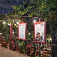 Der Eingang at Eski Ev in Antalya