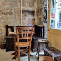 Interior at VESTIGES in Paris