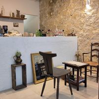 Interior at VESTIGES in Paris