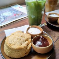 all vegan at VESTIGES in Paris