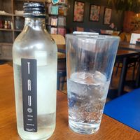 Sparkling Water. at Porth Y Brenin in Wales