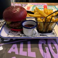 Vegan Burger  at Fatalist in Comunidad Valenciana