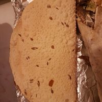 Biryani at Veggiesaurus in The Hague