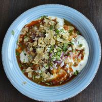  at Veggiesaurus in The Hague