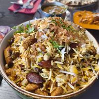  at Veggiesaurus in The Hague