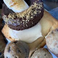 Deciding to share may have been a mistake   at PAC Pastries in Wilton Manors